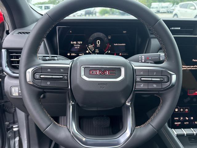 new 2026 GMC Terrain car, priced at $42,110