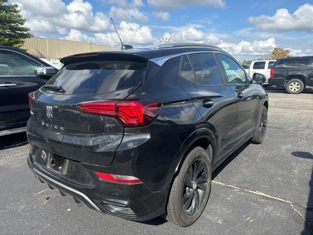 used 2024 Buick Encore GX car, priced at $28,195