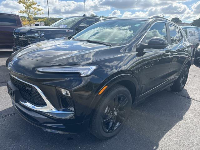 used 2024 Buick Encore GX car, priced at $28,195