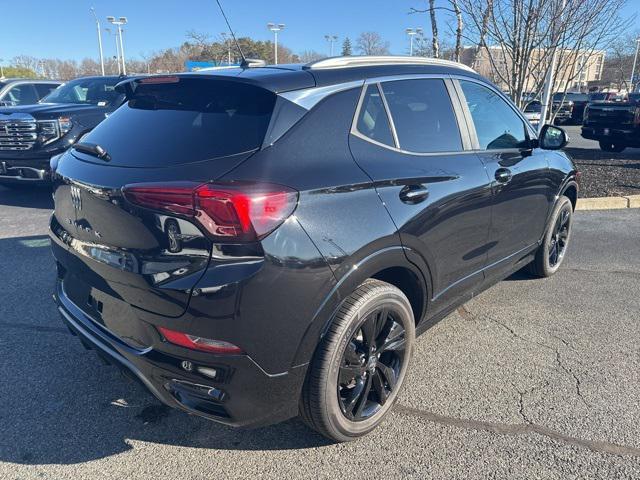 used 2024 Buick Encore GX car, priced at $28,195