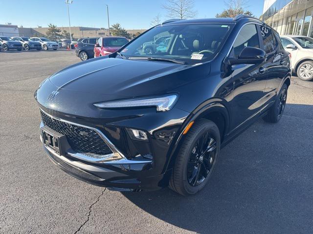 used 2024 Buick Encore GX car, priced at $28,195