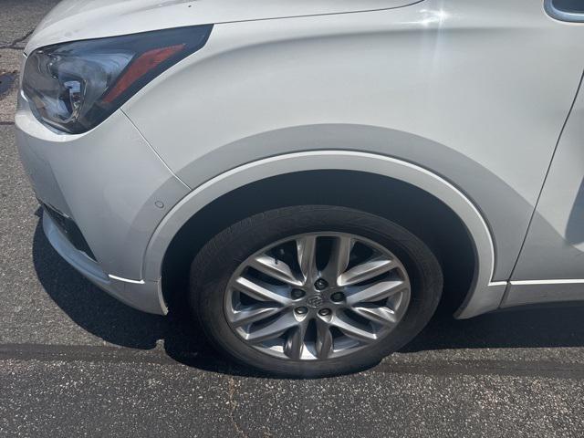 used 2019 Buick Envision car, priced at $27,372