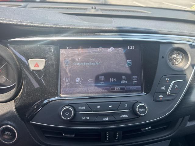 used 2019 Buick Envision car, priced at $27,372