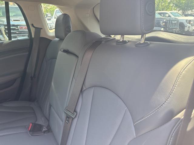 used 2019 Buick Envision car, priced at $27,372