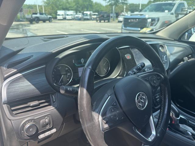 used 2019 Buick Envision car, priced at $27,372