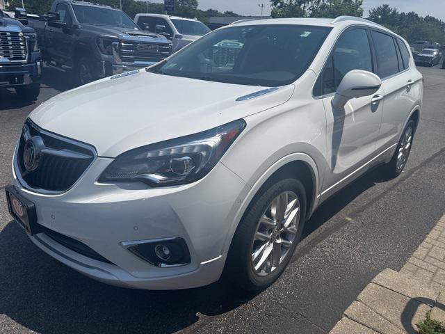 used 2019 Buick Envision car, priced at $27,372