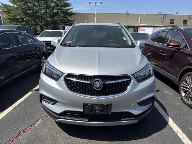 used 2022 Buick Encore car, priced at $20,688