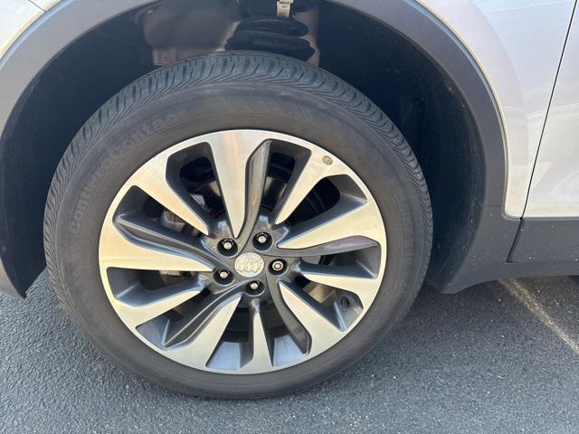 used 2022 Buick Encore car, priced at $20,688