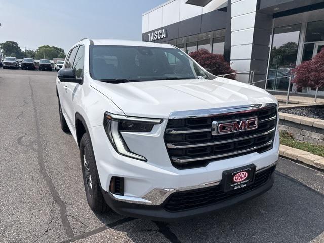 new 2025 GMC Acadia car, priced at $42,645