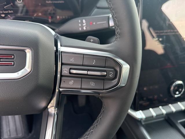 new 2025 GMC Acadia car, priced at $42,645