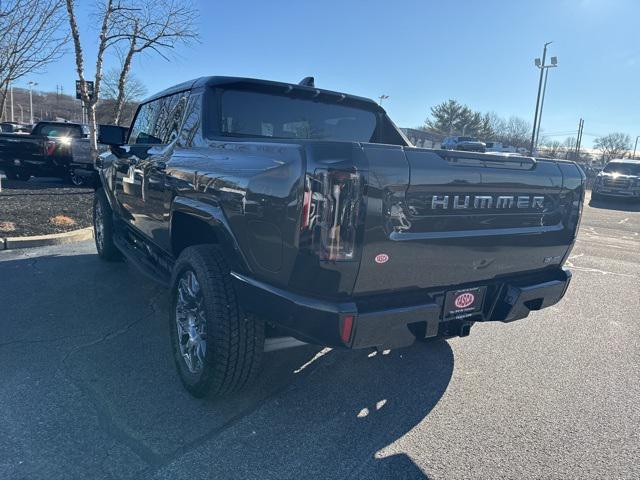 new 2025 GMC HUMMER EV car, priced at $109,065