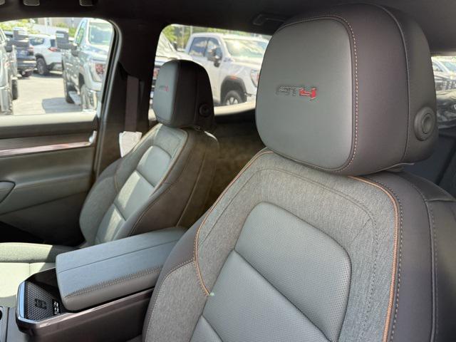 new 2026 GMC Terrain car, priced at $42,115