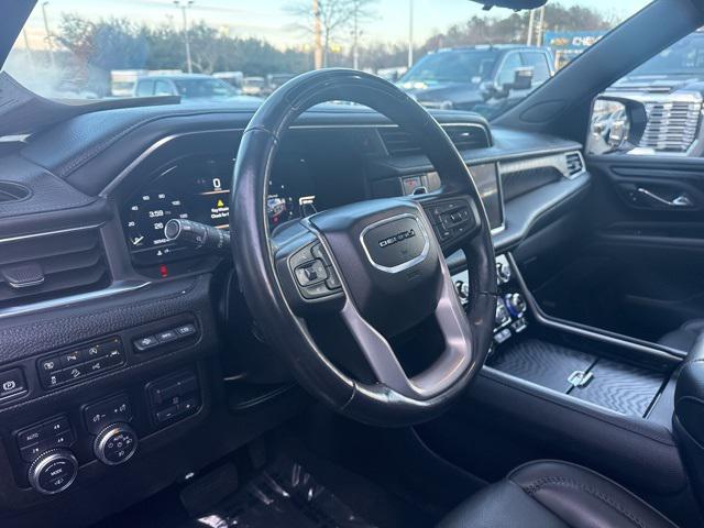 used 2024 GMC Yukon XL car, priced at $71,900