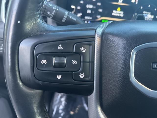 used 2024 GMC Yukon XL car, priced at $71,900