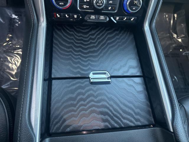 used 2024 GMC Yukon XL car, priced at $71,900