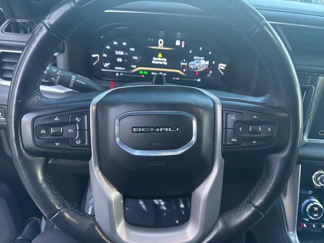 used 2024 GMC Yukon XL car, priced at $71,900