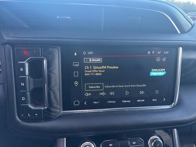 used 2024 GMC Yukon XL car, priced at $71,900