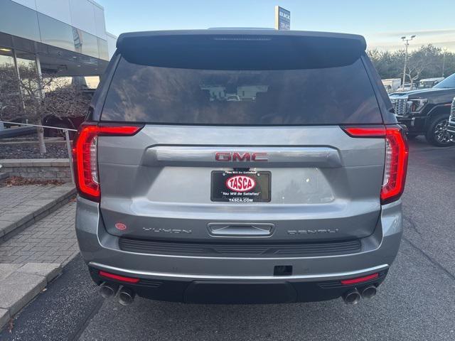 used 2024 GMC Yukon XL car, priced at $71,900