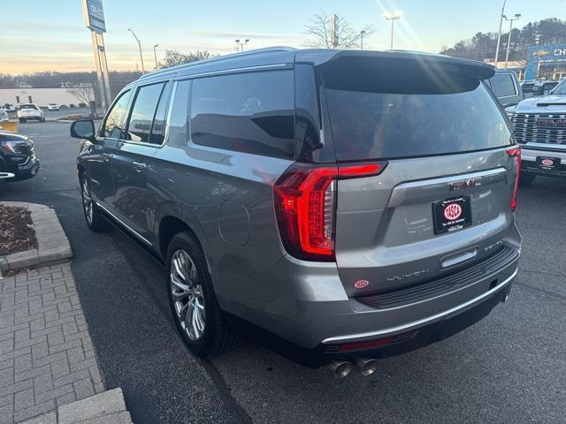 used 2024 GMC Yukon XL car, priced at $71,900