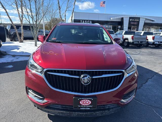 used 2020 Buick Enclave car, priced at $22,507