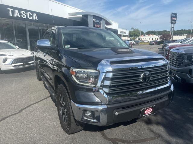 used 2018 Toyota Tundra car, priced at $38,900