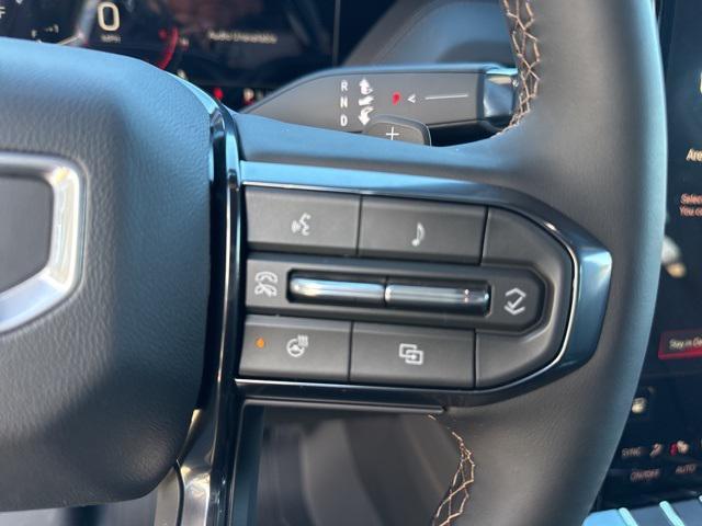 new 2026 GMC Yukon car, priced at $87,995