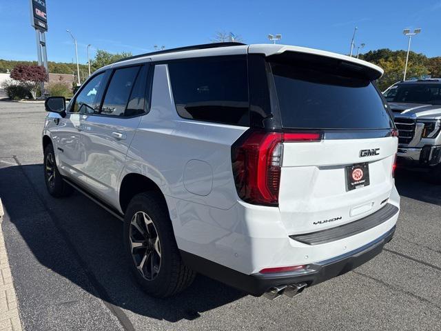 new 2026 GMC Yukon car, priced at $87,995