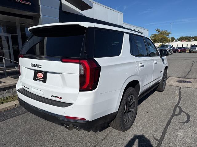 new 2026 GMC Yukon car, priced at $87,995