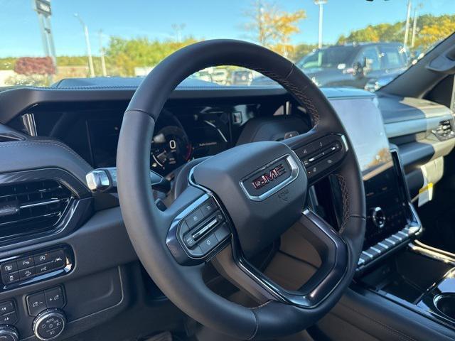 new 2026 GMC Yukon car, priced at $87,995