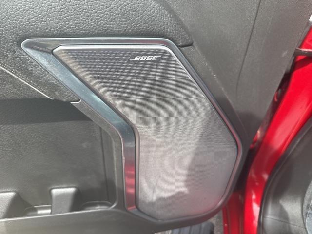 used 2022 GMC Sierra 1500 car, priced at $48,700