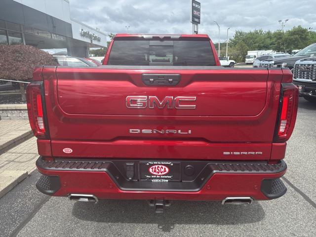 used 2022 GMC Sierra 1500 car, priced at $48,700