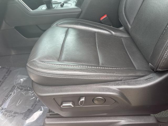 used 2022 GMC Sierra 1500 car, priced at $48,700
