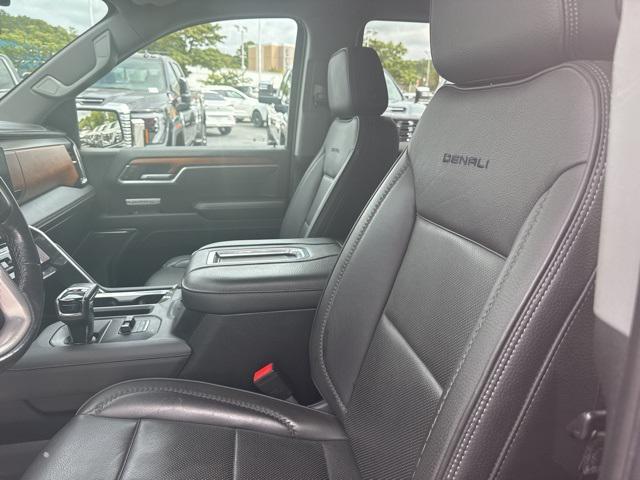 used 2022 GMC Sierra 1500 car, priced at $48,700