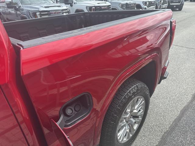 used 2022 GMC Sierra 1500 car, priced at $48,700