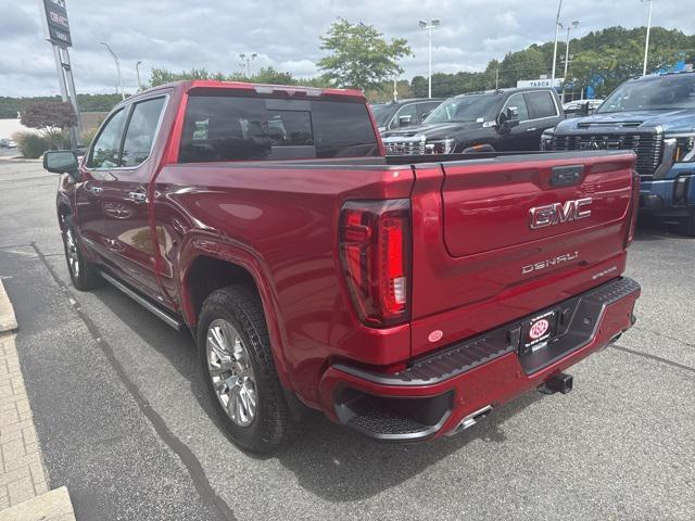 used 2022 GMC Sierra 1500 car, priced at $48,700