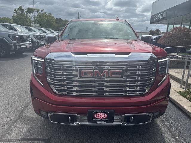used 2022 GMC Sierra 1500 car, priced at $48,700