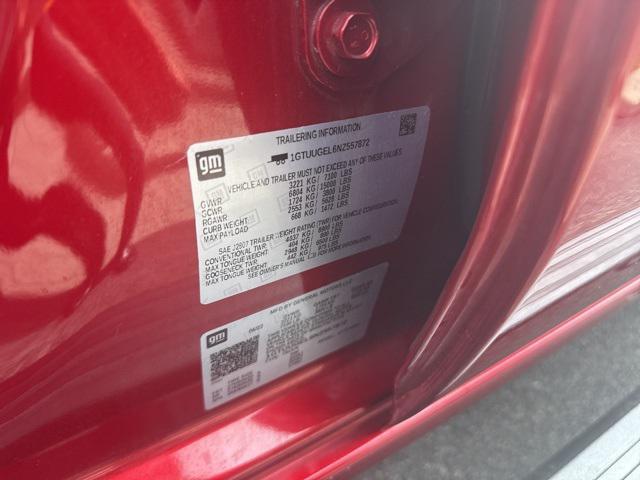 used 2022 GMC Sierra 1500 car, priced at $48,700
