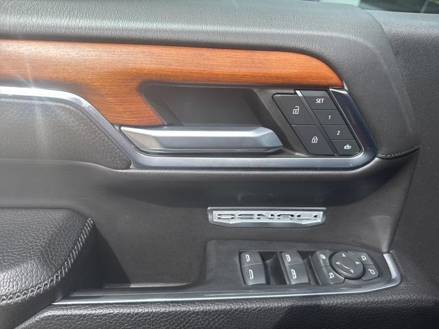 used 2022 GMC Sierra 1500 car, priced at $48,700