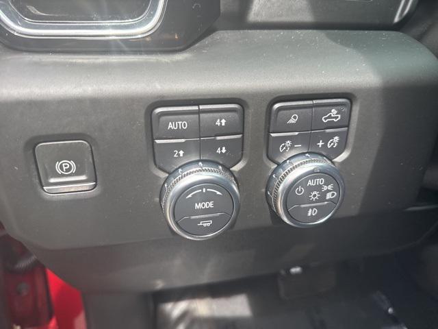 used 2022 GMC Sierra 1500 car, priced at $48,700