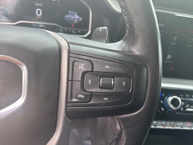 used 2022 GMC Sierra 1500 car, priced at $48,700