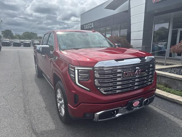 used 2022 GMC Sierra 1500 car, priced at $48,700