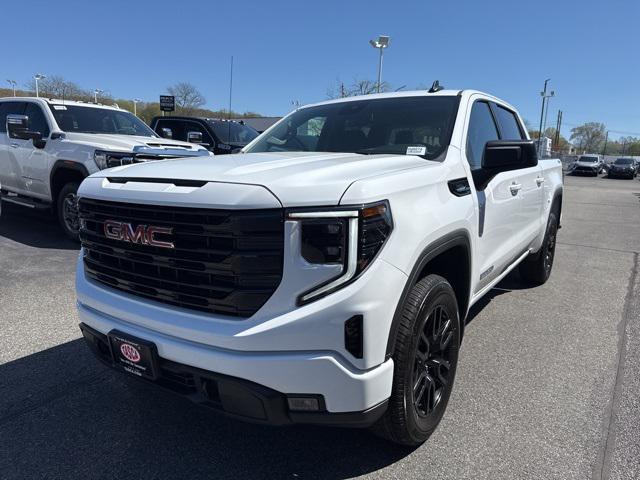 new 2025 GMC Sierra 1500 car, priced at $52,895