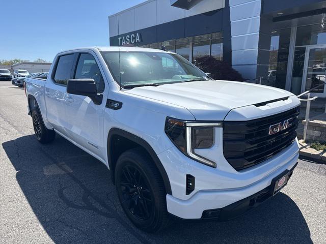 new 2025 GMC Sierra 1500 car, priced at $52,895