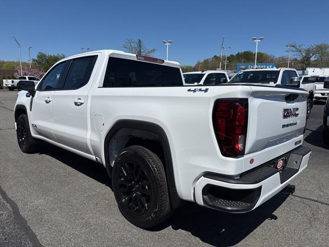 new 2025 GMC Sierra 1500 car, priced at $52,895