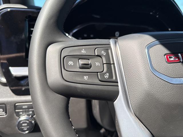 new 2025 GMC Sierra 1500 car, priced at $52,895