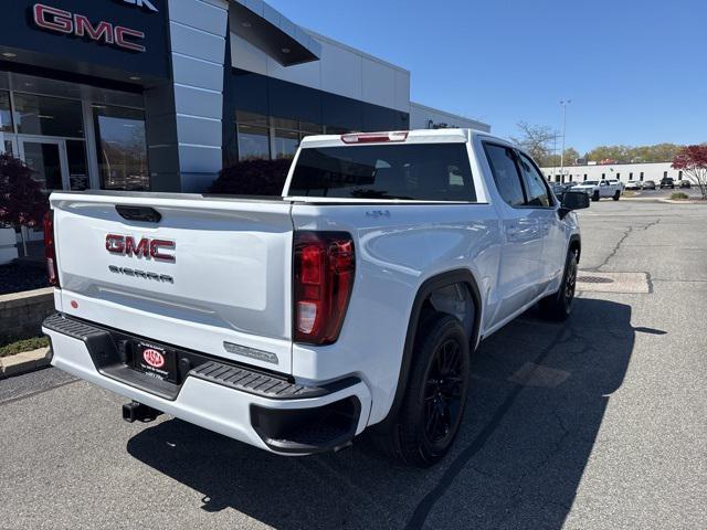 new 2025 GMC Sierra 1500 car, priced at $52,895