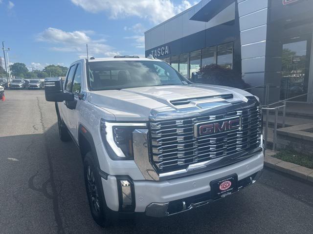new 2025 GMC Sierra 2500 car, priced at $91,535