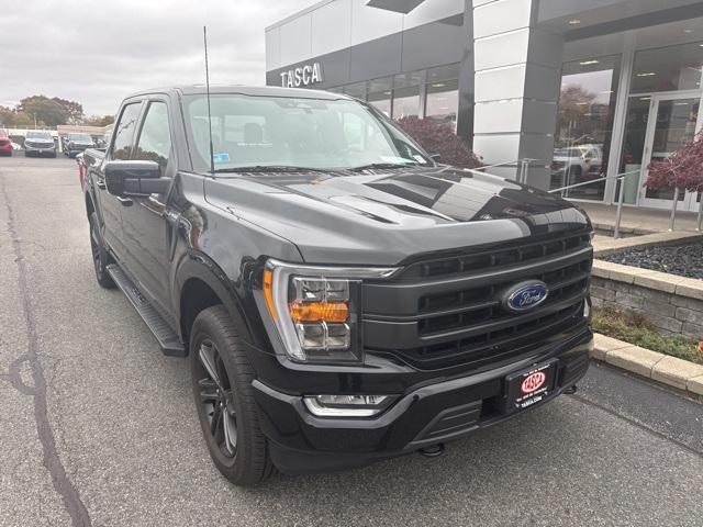 used 2022 Ford F-150 car, priced at $49,900