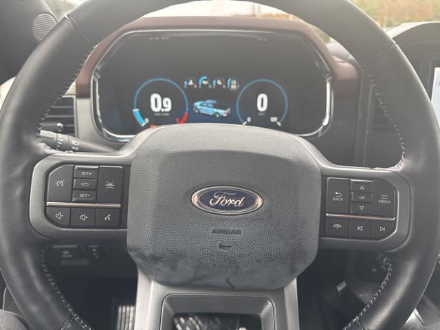 used 2022 Ford F-150 car, priced at $49,900