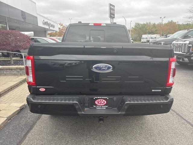 used 2022 Ford F-150 car, priced at $49,900